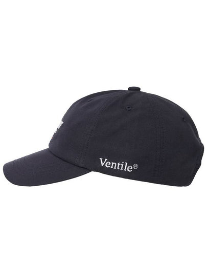 London Ventile 6Panel Cap Navy London Ventile 6Panel Navy - PALACE - BALAAN 2