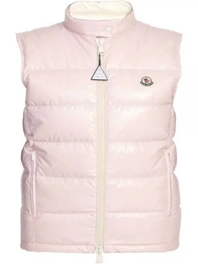 24 1A00066 597EU 519 ALCIBIA DOWN VEST - MONCLER - BALAAN 1