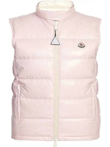 24 1A00066 597EU 519 ALCIBIA DOWN VEST - MONCLER - BALAAN 1