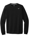 Trend Fleece Crewneck Sweatshirt Black - NIKE - BALAAN 3