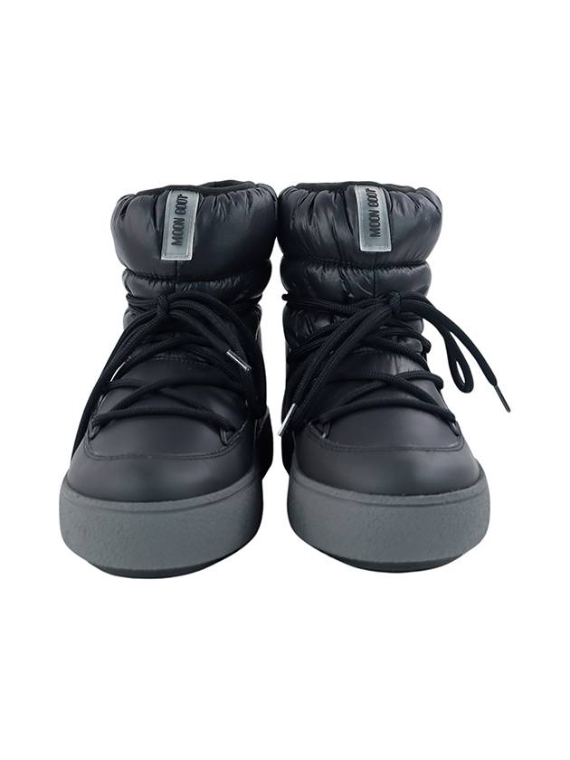 s L track low winter boots black - MOON BOOT - BALAAN 4