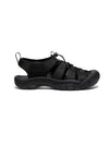 Women's Newport H2 Sandals Black - KEEN - BALAAN 1