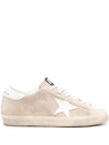 Super Star Low-Top Sneakers Beige - GOLDEN GOOSE - BALAAN 2