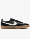 Women's Killshot 2 Low Top Sneakers Black - NIKE - BALAAN 4