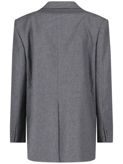 THE ANDAMANE Jackets Grey - ANDAMANE - BALAAN 2