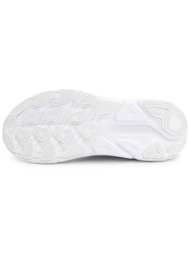 Clifton 9 Low Top Sneakers White - HOKA ONE ONE - BALAAN 6