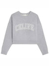 Sweater 2Y61E670Q09OW GRAY - CELINE - BALAAN 2