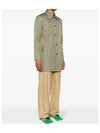 Victor Mac Parka Green - A.P.C. - BALAAN 5