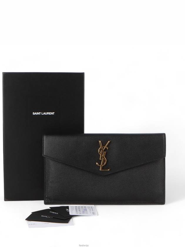 women clutch bag - SAINT LAURENT - BALAAN 8