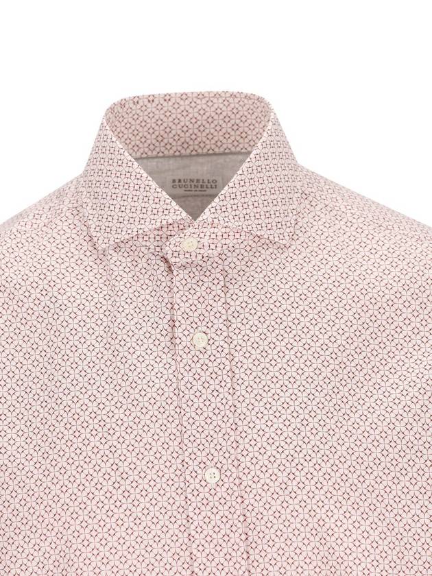 Brunello Cucinelli Shirts - BRUNELLO CUCINELLI - BALAAN 3