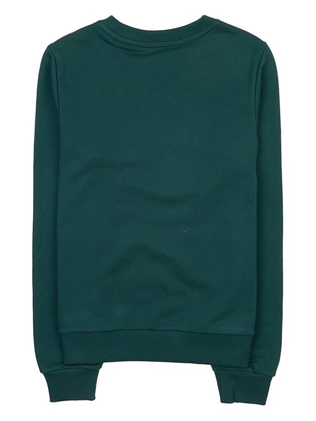 Women's Madame Logo Print Knit Top Green - A.P.C. - BALAAN 3