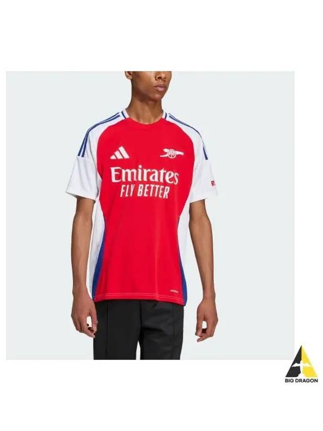 Arsenal FC 24/25 Home Jersey Uniform Short Sleeve T-Shirt Red - ADIDAS - BALAAN 2