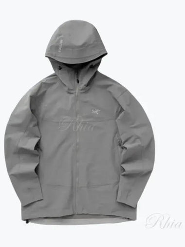 Gamma Hoody Soft Windshell Men s Outerwear Jacket X000007465 VOID - ARC'TERYX - BALAAN 1