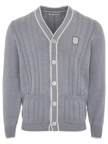 Tennis cardigan 271416 - BRUNELLO CUCINELLI - BALAAN 1