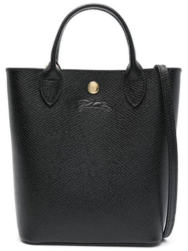 Epure XS Shopping Tote Bag Black - LONGCHAMP - BALAAN 1