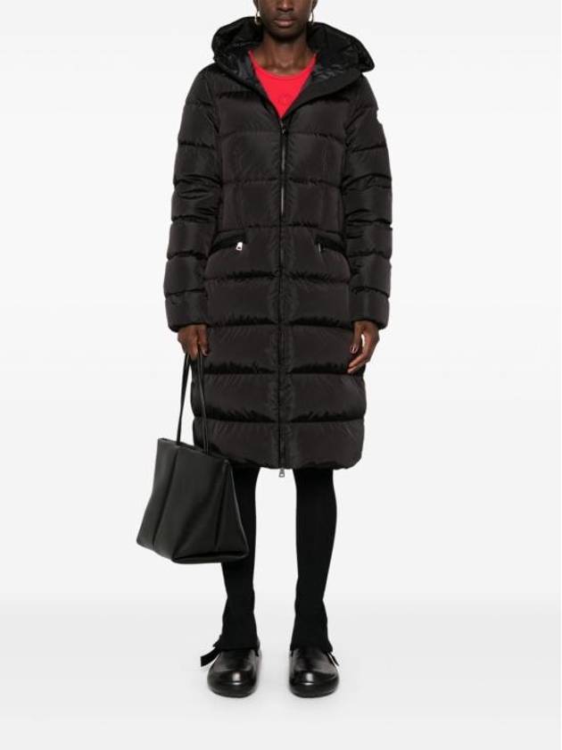 Padding 1C00042539ZD999 Black - MONCLER - BALAAN 5