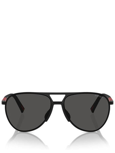 Prada Linea Rossa PS 53ZS Matte Black - PRADA - BALAAN 1