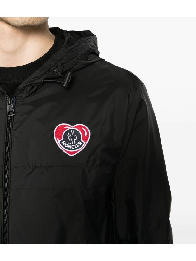 Diani Windbreaker Jacket 1A00074 53A5E - MONCLER - BALAAN 5