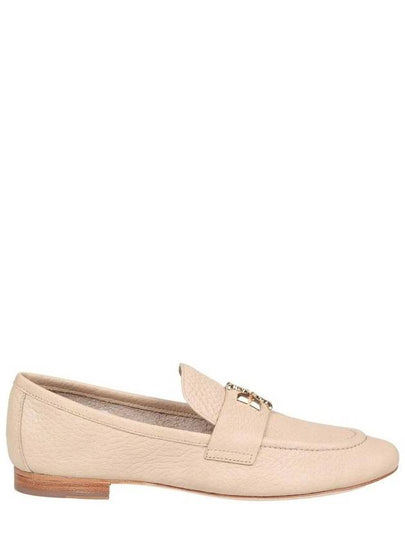 Eleanor loafer beige - TORY BURCH - BALAAN 2