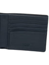 Meisterst?ck Sfumato 8CC Halfwallet Navy Blue - MONTBLANC - BALAAN 9