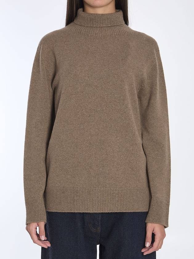 Hepny turtleneck sweater - THE ROW - BALAAN 1