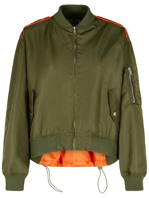 Mm6 Maison Margiela Bomber Jacket - MAISON MARGIELA - BALAAN 1