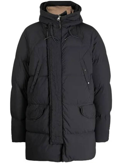 Deck Down Parka Dark Gray - TEN C - BALAAN 2