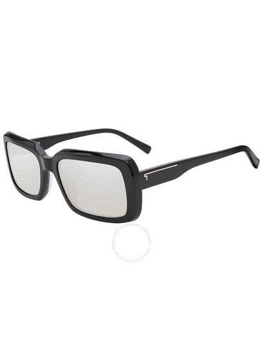 Tumi Smoke Square Ladies Sunglasses STU002 0700 55 - TUMI - BALAAN 1