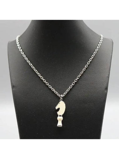 H077303FP13 Necklace Jewelry - HERMES - BALAAN 1