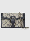 Dionysus GG Super Mini Bag Blue - GUCCI - BALAAN 2