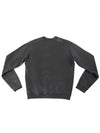 Twins Black Coated Sweatshirt S74GU0091 - DSQUARED2 - BALAAN 7