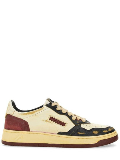 Super Vintage Medalist low top sneakers - AUTRY - BALAAN 2