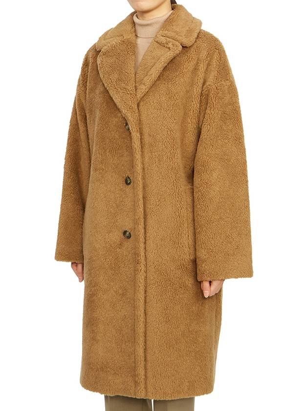 Veber Single Coat Camel - MAX MARA - BALAAN 3