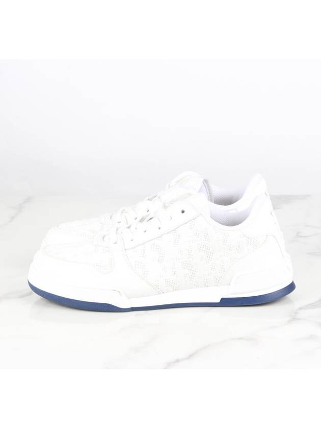 Oblique One Sneakers White 36 5 235 - DIOR - BALAAN 4