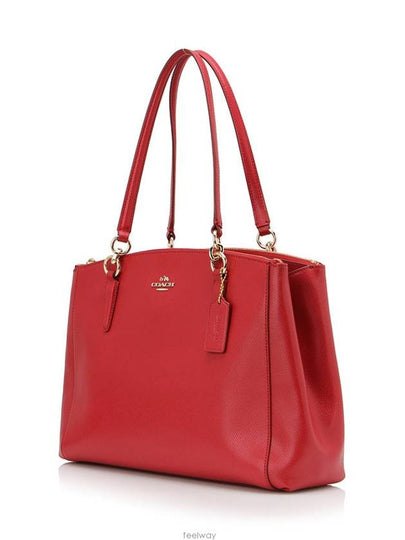 women shoulder bag - COACH - BALAAN 2