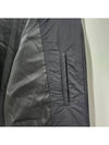 Nylon Quilted Padded Jacket Black - JUUN.J - BALAAN 9