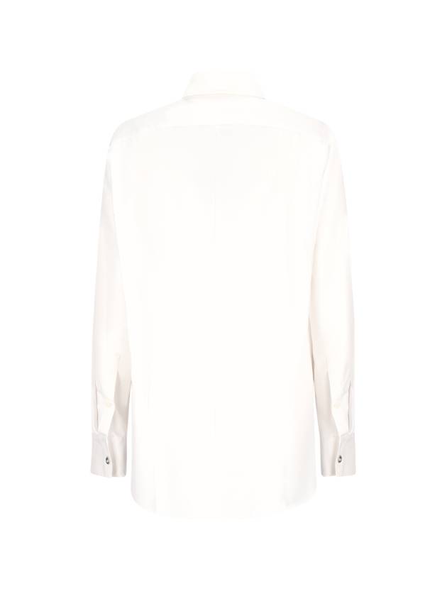 Shirt 1012533 ??1A01816 1W000 BIANCO - VERSACE - BALAAN 3