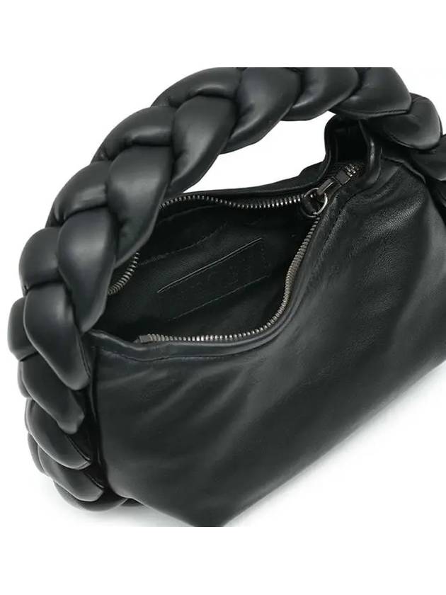 SP Padded Detail Shoulder Bag Black - HEREU - BALAAN 5