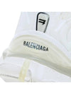 Runner Low Top Sneakers White - BALENCIAGA - BALAAN 6