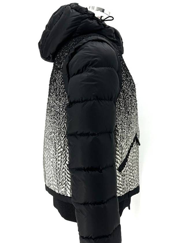 Grenoble Women s Padded Jumper - MONCLER - BALAAN 5