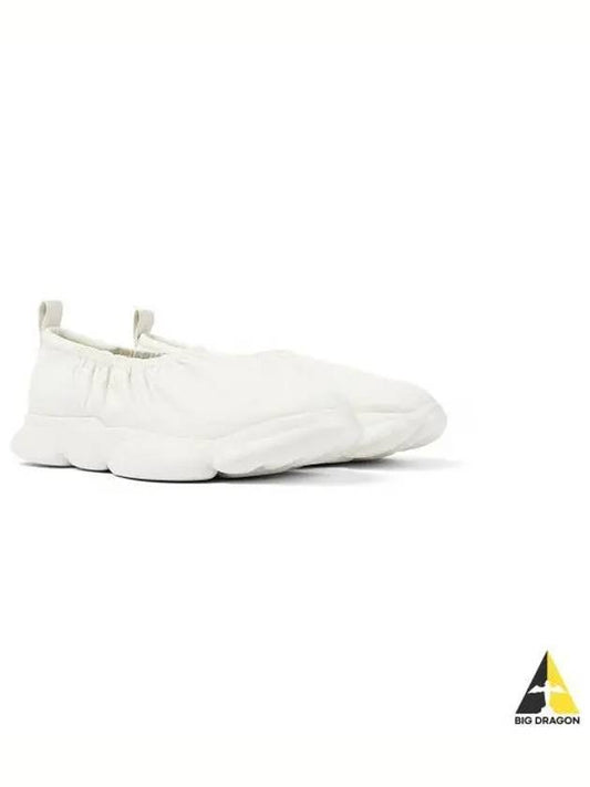 Men's Karst Leather Loafers White - CAMPER - BALAAN 2