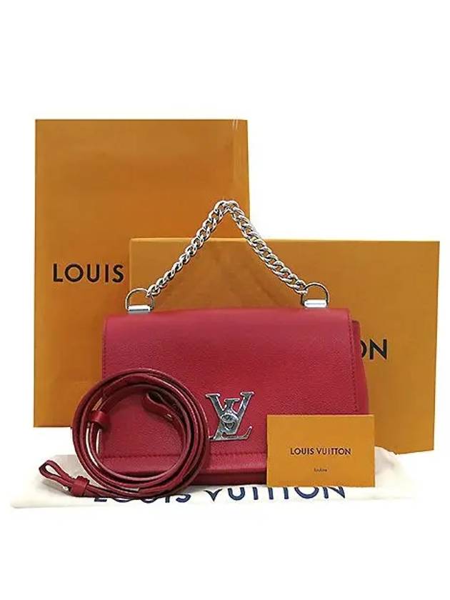 M51202 2 WAY bag - LOUIS VUITTON - BALAAN 1