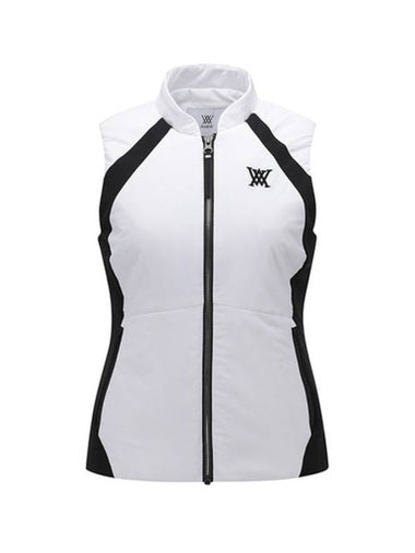 Official W THIN DOWN HYBRID VEST - ANEWGOLF - BALAAN 1