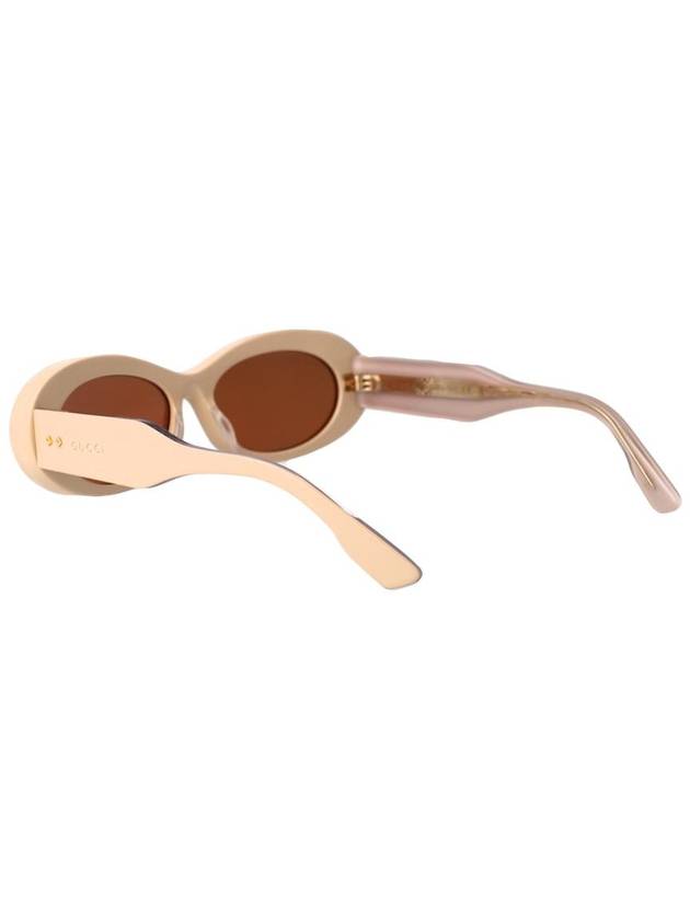 Sunglasses GG1527S 004 Beige - GUCCI - BALAAN 5