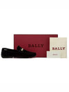 Men's Pierced 101 Loafers Black - BALLY - BALAAN 5