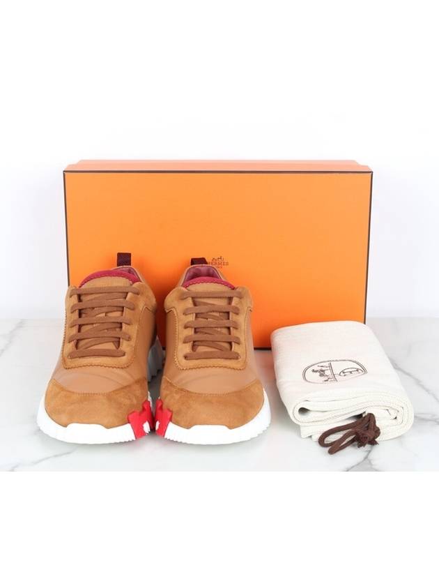 Bouncing sneakers brown 43 280 - HERMES - BALAAN 2