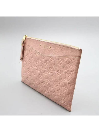 M62938 Empreinte Leather Daily Pouch Clutch Bag - LOUIS VUITTON - BALAAN 2