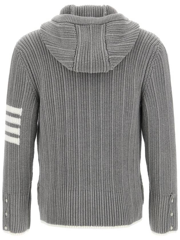 Thom Browne '4Bar' Sweater - THOM BROWNE - BALAAN 2