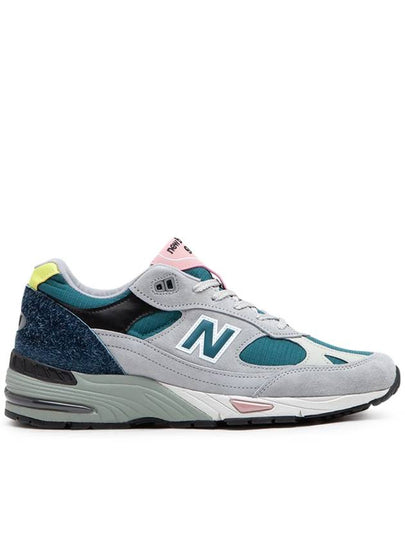 991 Made in UK Microchip - NEW BALANCE - BALAAN 2