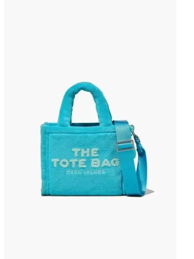 Terry The Small Tote Pool MBBAA23010BUL - MARC JACOBS - BALAAN 1